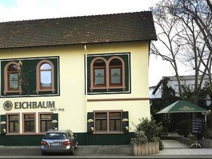 照片: Eichbaum Brauhaus